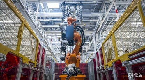 華晨寶馬大東工廠產品升級項目正式開業 寶馬x5率先投產