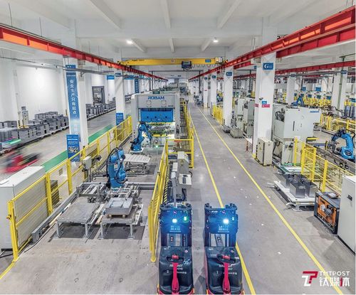 老板電器 未來(lái)工廠 5個(gè)億換來(lái)制勝1 案例