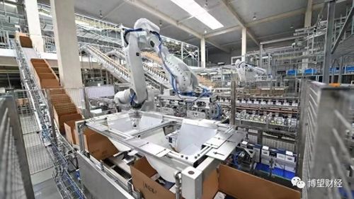 蒙牛沒(méi)有第二曲線 焦慮的蒙牛在做各種努力