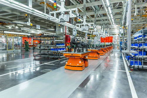 從產(chǎn)品到工廠全被拿來(lái)比,即將量產(chǎn)的上汽大眾id.4 x能贏