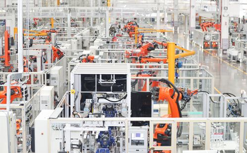 智能數(shù)字化工廠全線達(dá)產(chǎn),濰柴重大項(xiàng)目為山東裝備制造業(yè)賦能