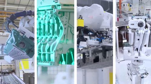 高質(zhì)量發(fā)展調(diào)研行丨換擋升級 在 超級工廠 感受澎湃動力