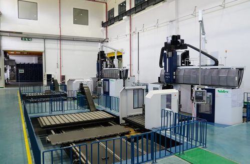 尼得科機(jī)床 浙江 平湖工廠(chǎng)正式投產(chǎn)