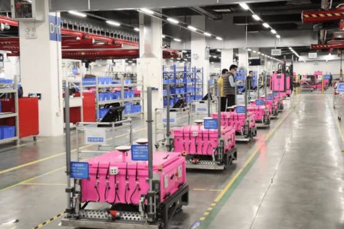 建筑工地迎來機器人工友，助力電熔鎂生產革新